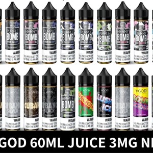 Vgod 60ml E Liquid