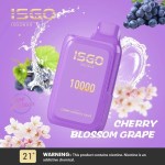 Isgo Bar 10000 Puffs Disposable Vape