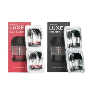 Vaporesso Luxe Q & QS Replacement Pods | 2 Pack