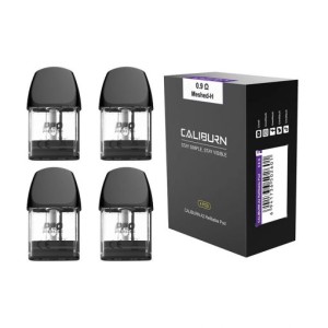 Uwell Caliburn A2/AK2/A2S Replacement Pods | 4 pack