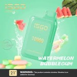 Isgo Bar 10000 Puffs Disposable Vape